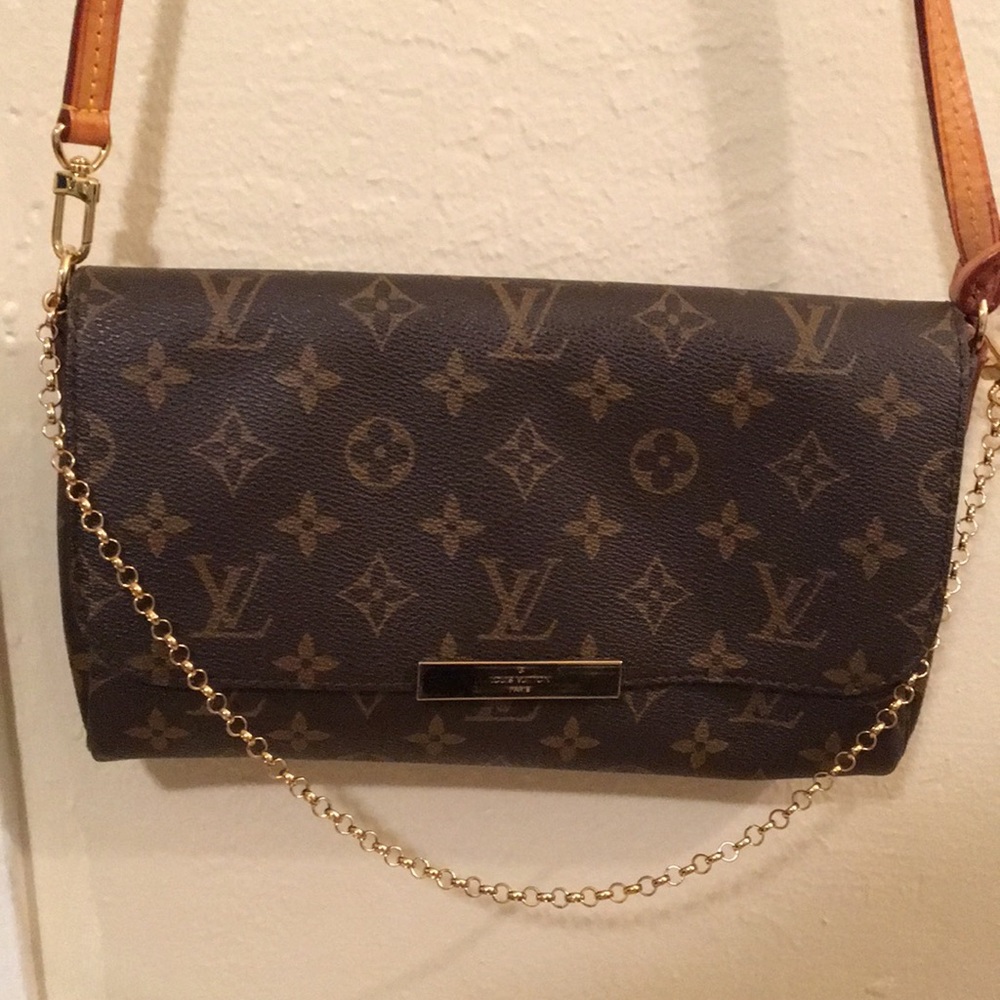 Louis Vuitton Favorite MM Used